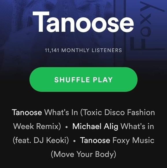 gregtanoose